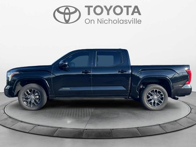2023 toyota tundra platinum
