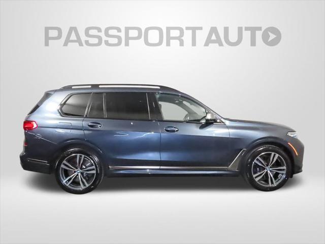 2021 bmw x7 m50i