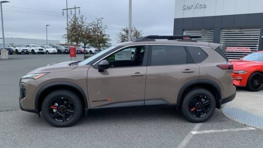 2025 Nissan Rogue