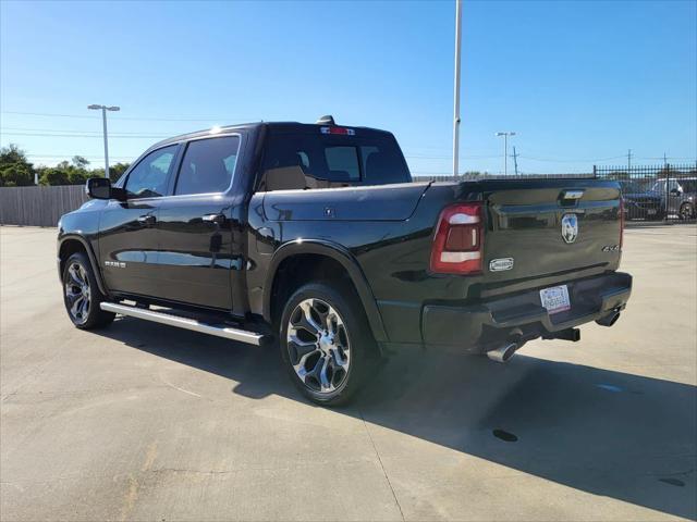 2022 ram 1500 longhorn