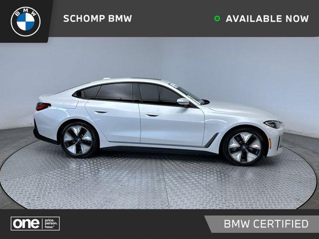 2023 bmw i4 gran coupe edrive35