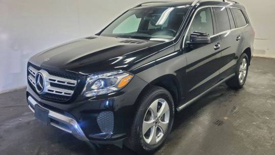 2019 Mercedes-Benz GLS