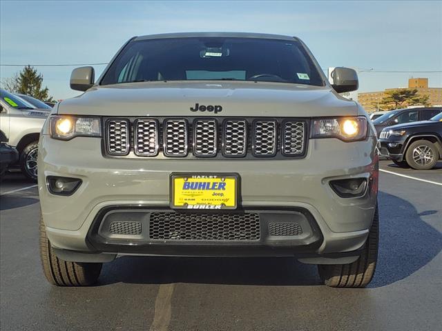 2020 jeep grand cherokee altitude 4x4
