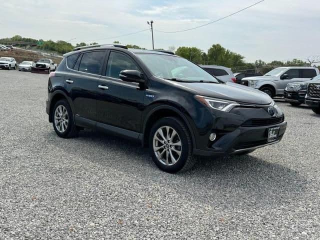2017 toyota rav4 hybrid limited in saint louis, missouri