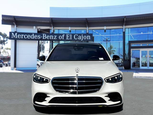 2022 mercedes-benz s-class