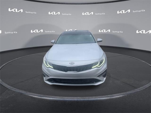 2019 kia optima lx