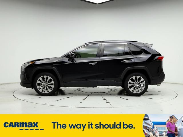 2021 toyota rav4 limited