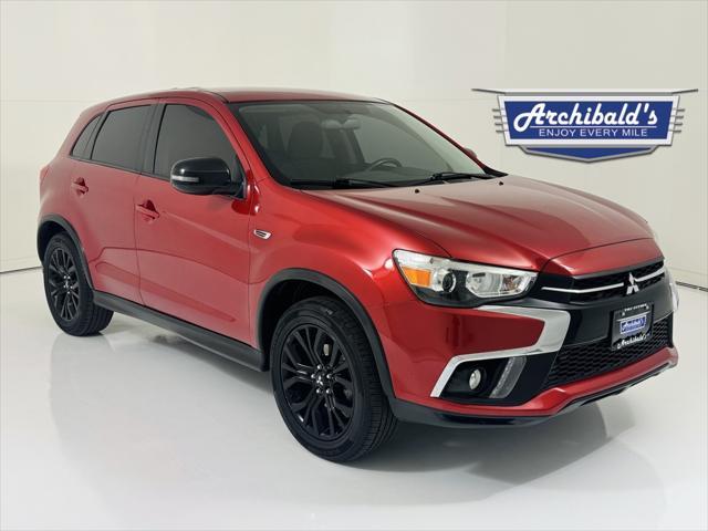 2019 mitsubishi outlander sport 2.0 le