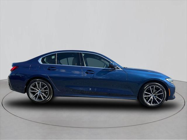 2022 bmw 330 i xdrive