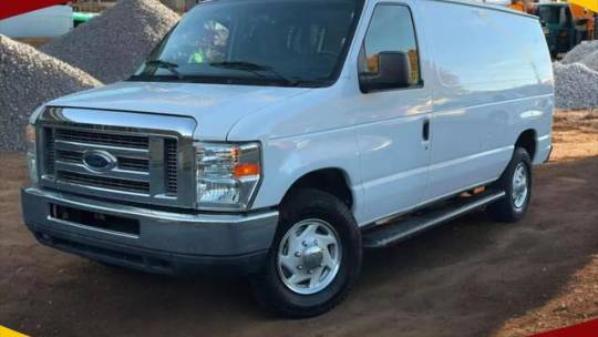 2012 Ford Econoline