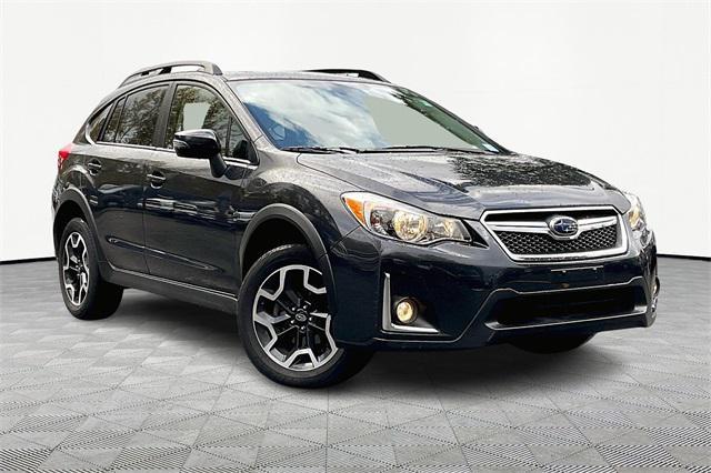 2016 subaru crosstrek 2.0i limited
