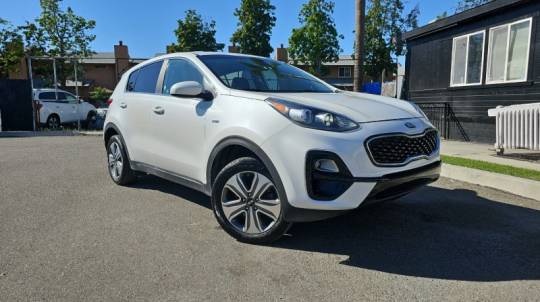 2021 Kia Sportage (China)