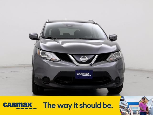 2019 nissan rogue sport sv