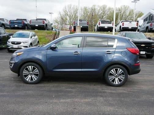 2015 kia sportage ex in south saint paul, minnesota