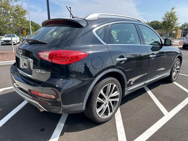 2017 infiniti qx50 base