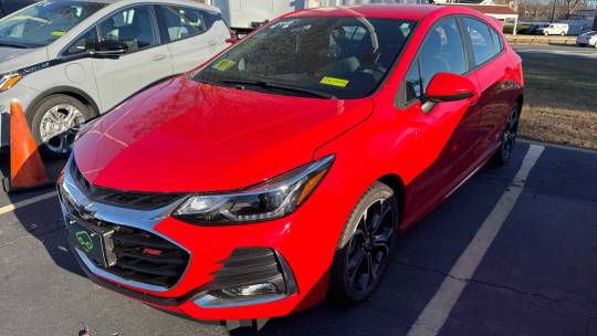 2019 Chevrolet Cruze