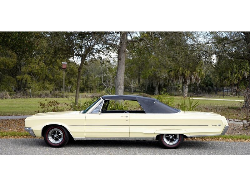 1968 chrysler newport convertible