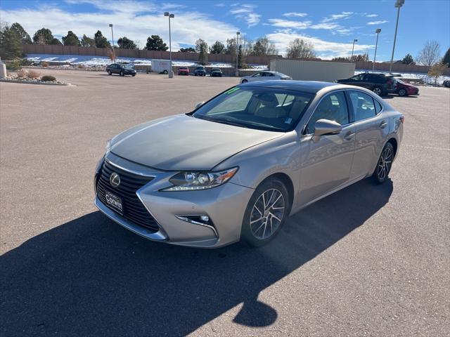 2017 lexus es 350 base
