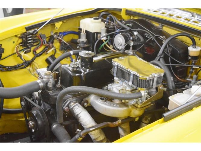 1978 mg mgb in fredericksburg, virginia