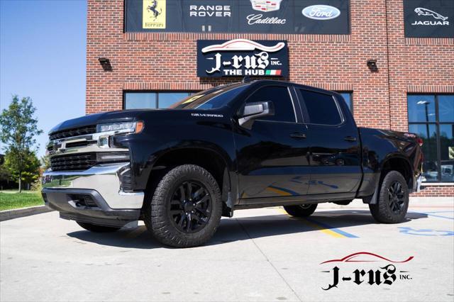 2019 chevrolet silverado 1500 lt