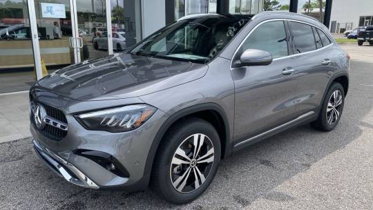 2024 Mercedes-Benz GLA