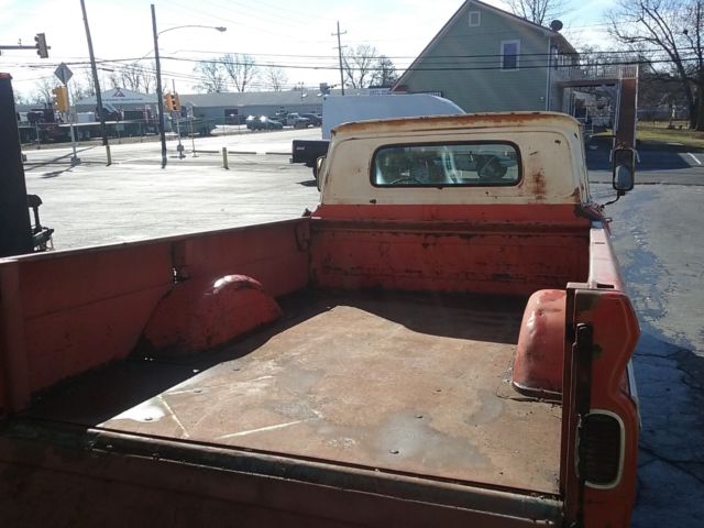 1966 57k original miles