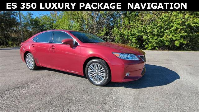 2015 lexus es 350 base