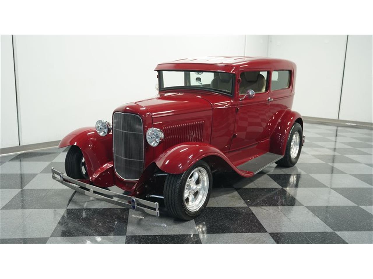 1931 ford model a