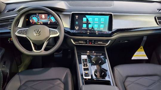 2024 Volkswagen Atlas Cross Sport