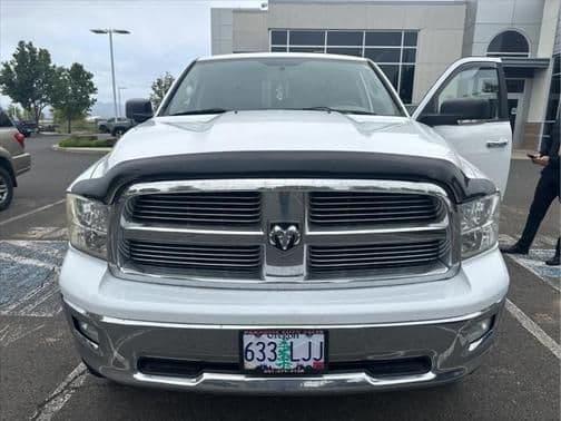 2012 ram 1500 slt in medford, oregon