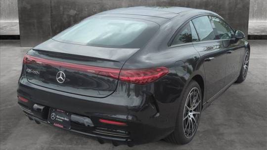 2024 Mercedes-Benz EQS