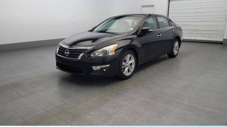 2013 nissan altima 2.5