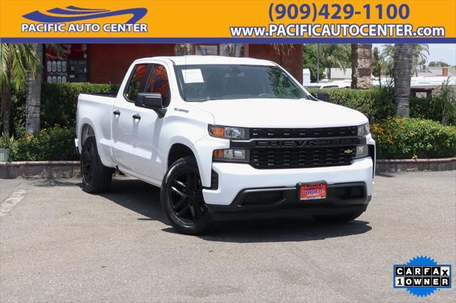 2019 chevrolet silverado 1500 wt
