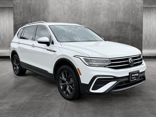 2022 volkswagen tiguan 2.0t se 4motion