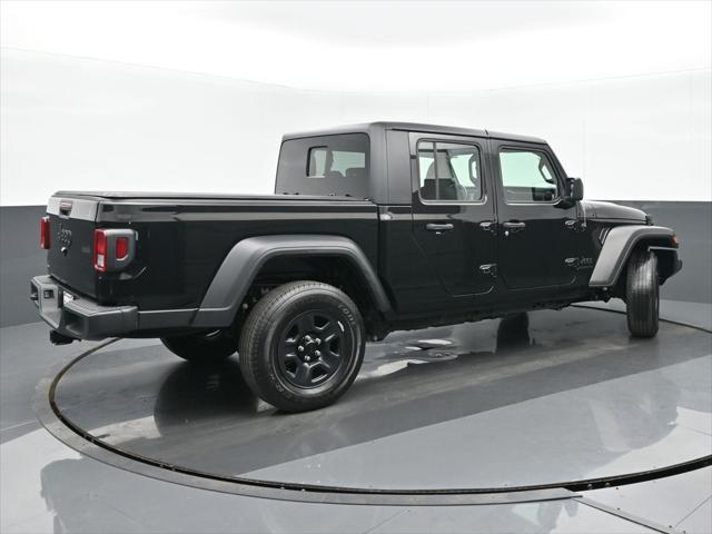 2020 jeep gladiator sport