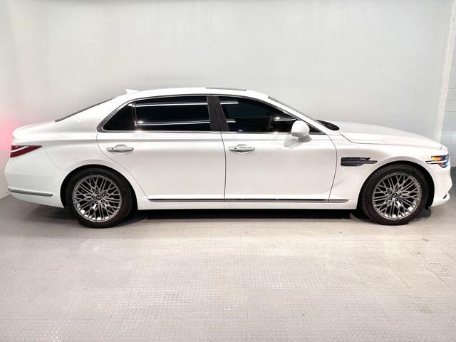 2022 genesis g90 5.0 ultimate rwd