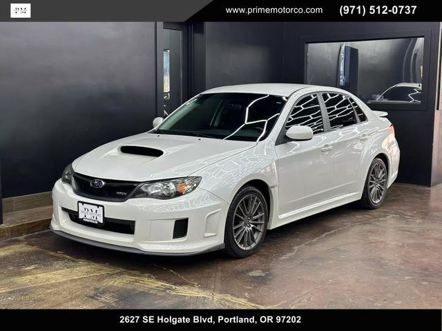 2011 subaru impreza wrx