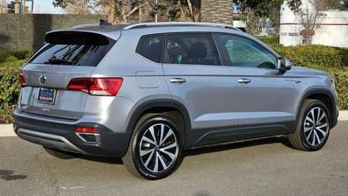 2022 volkswagen taos 1.5t se in murrieta, california