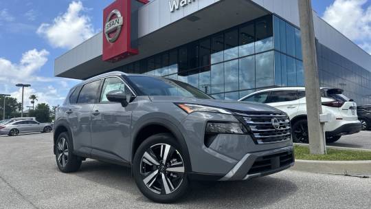 2024 Nissan Rogue