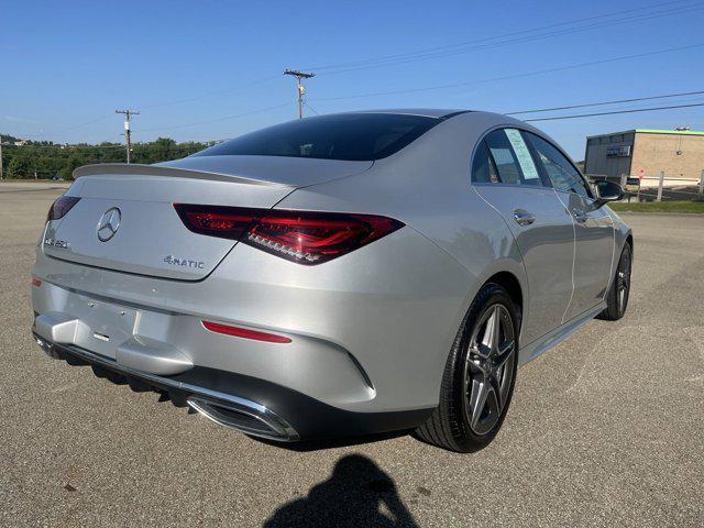 2023 mercedes-benz cla 250 base