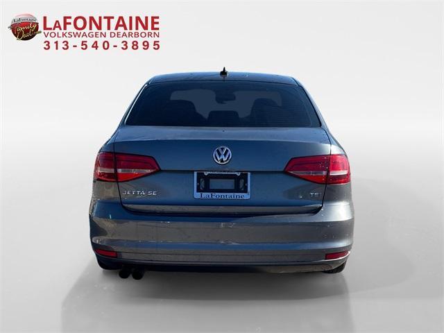 2015 volkswagen jetta 1.8t se