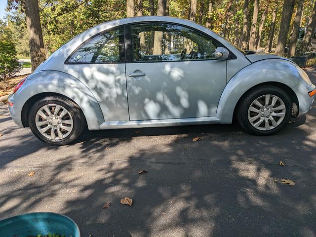 2010 volkswagen new beetle 2.5l