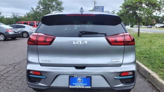 2022 kia niro ev s