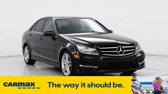 2014 Mercedes-Benz C-Class