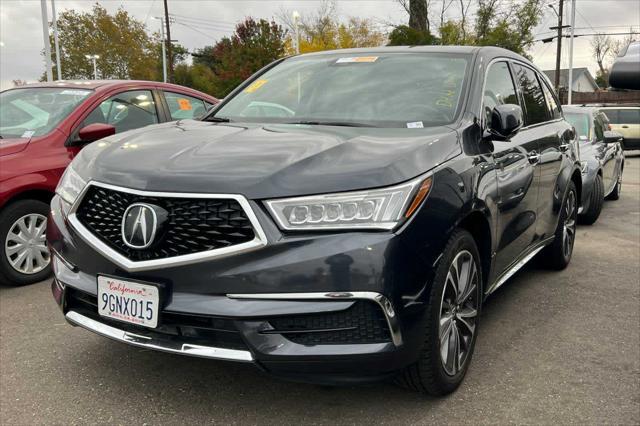 2020 acura mdx 3.5l