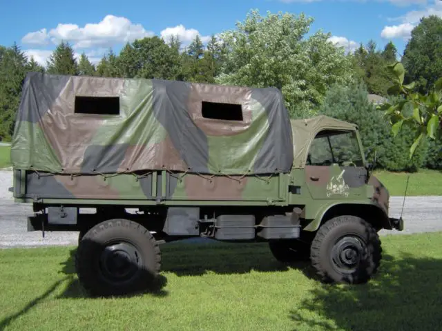 1962 unimog 404.1
