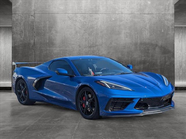 2021 chevrolet corvette stingray w/3lt