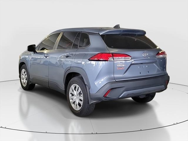 2022 toyota corolla cross l