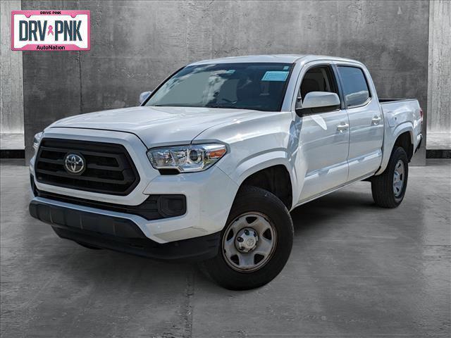 2020 toyota tacoma sr