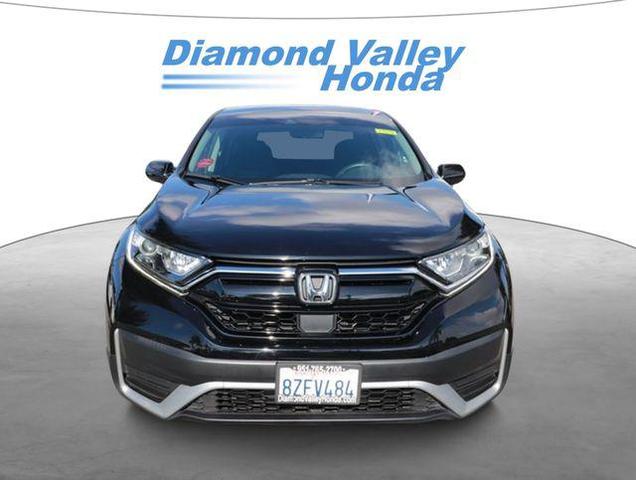 2021 honda cr-v awd special edition